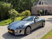 Jaguar F-Type - 3.0 V6 Convertible Supercharged NL-auto #TIJDLOOS