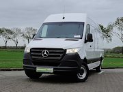 Mercedes-Benz Sprinter - 317 L3H2 maxi ac EURO6 camera cruisecontrol stoelverwarming
