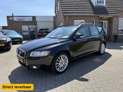 Volvo V50 - 2.0 Pro Edition Navigatie Leder Cruisecontr. Org. Nederlands