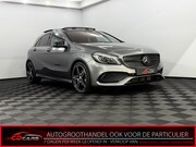 Mercedes-Benz A-klasse - 220 CDI 4MATIC Prestige AMG Panoramadak, Camera, Navi, Leder