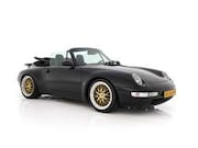 Porsche 911 - Cabrio 993 Carrera Aut. *CABRIO | LEATHER | TIPTRO