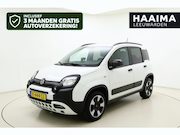 Fiat Panda - 1.0 Hybrid City Cross | Parkeersensoren | DAB Radio | Bestuu