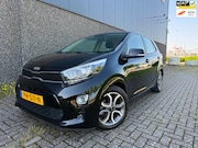 Kia Picanto - 1.0 CVVT First Edition/Camera/Carplay/Clima/ en beurt