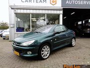 Peugeot 206 - CC 1.6-16V Roland Garros