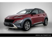 Hyundai Kona - 1.6 GDI HEV Premium | Apple Carplay/Android Auto| Achteruitr