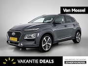Hyundai Kona - 1.0 T-GDI Premium | Navigatie | Camera | Stoelverwarming | L