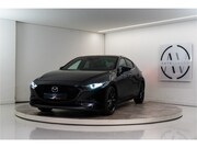Mazda 3 - 2.0 e-SkyActiv-X M Hybrid 180 Luxury 187PK | NL AUTO+NAP | B
