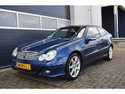 Mercedes-Benz C-klasse - Sportcoupé 200 CDI