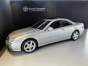 Mercedes-Benz CL-Klasse - 600 V12 | Slechts 40.160 km | Exclusief Youngtimer | ABC-Ond