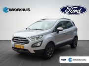Ford EcoSport - 1.0 EcoBoost Trend Ultimate 125pk | Trekhaak | Cruise | Navi