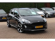 Ford Fiesta - 1.0 EcoBoost Active First Edition 125pk / Trekhaak / CarPlay