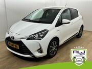 Toyota Yaris - Occasion 1.5 Hybrid Dynamic | Wit | Tweedehands Toyota Yaris