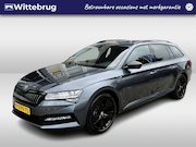 Skoda Superb - Combi 1.4 TSI iV Sportline Business / AUTOMAAT/ TREKHAAK/ CA