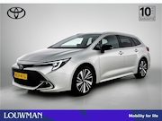 Toyota Corolla - Touring Sports Hybrid 140 Dynamic | Parkeersensoren V+A | Bl