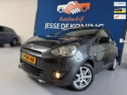 Mitsubishi Space Star - 1.0 Inform / bj.2014 / kleur: grijs / airco / sportvelgen / 