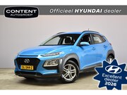 Hyundai Kona - 1.0 T-GDI 2WD Essence | Navi | Cruise | Trekhaak