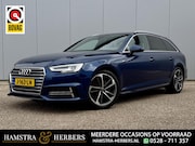 Audi A4 - Avant 2.0 TFSI S line | Pano | Virtual | LED | NAVI+