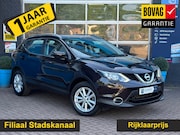 Nissan Qashqai - 1.2 Business Edition Gratis Afleverpakket! | Achteruitrijcam