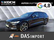 Volvo V60 - B5 AWD Ultimate Dark ACC PANO STDHz AHK B&W