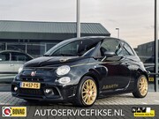 Abarth 595 - 1.4 T-JET SCORPIONEORO | LEER | HISTORIE AANWEZIG