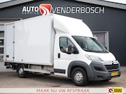 Citroën Jumper - 35 2.0 BlueHDi L3H2 163pk | Luchtvering | Bakwagen | BTW