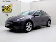 Tesla Model Y - Standard RWD Plus 299pk 92% SoH [ WIT LEDER+TREKHAAK+AMD RYZ