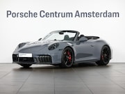 Porsche 911 - 4 GTS Cabriolet