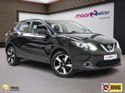 Nissan Qashqai - 1.2 N-Connecta ✅Panodak✅All Season✅Trekhaak✅Navi✅360 Camera✅
