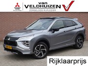 Mitsubishi Eclipse Cross - 2.4 PHEV Instyle | schuif/kanteldak | leer | trekhaak