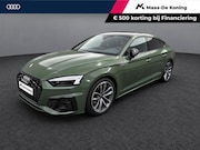 Audi A5 - Sportback 35 TFSI 150pk S-tronic S edition Competition · Cam