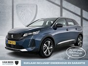 Peugeot 3008 - Hybrid 145pk Automaat GT | Rijklaar | Adaptive Cruise | Stoe
