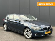 BMW 1-serie - 116i Automaat Airco Navigatie PDC Cruise