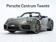 Porsche 911 - Turbo S Cabriolet