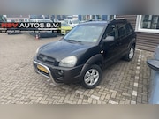 Hyundai Tucson - 2.0i Active bulbar airco LM *132.000km