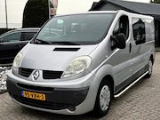 Renault Trafic - 2.0 DCI Lang Dubbel Cabine 6-Persoons Trekhaak 2008