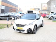 Peugeot 3008 - 1.6 HYbrid4 300 PK GT Schuifdak-Leder-Led-Keyless-Dodehoek-D