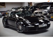 Porsche 911 - 3.8 Targa 4S Navi|991.1|Leder|Sport-plus|Sport-chrono|2e Eig