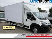 Citroën Jumper - 35 2.2 BlueHDi 165PK Driver Zwaar Airco Meubelbak L*B*H = 43