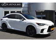Lexus RX-Serie - 450h+ Plug-in Hybrid F Sport Design STOELVENT SAFETY PACK HU