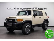Toyota FJ Cruiser - VVT-i V6 Btw auto, Fiscale waarde € 8.000, - (€ 41.280.99 Ex