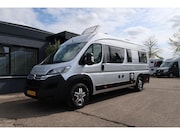 Pössl Roadcruiser - 640|Enk.bedden|LEVEL|Lithium|Dakairco|Busbiker|Solar|COMPLEE