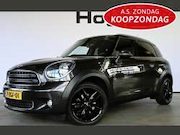 MINI Countryman - One 1.6 Knockout Edition Nap! Clima Cruise Navigatie X