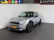 MINI One - 3-Deurs 1.6 Salt. Airco