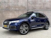Audi Q5 - 2.0 TFSI quattro Design Pro Line Plus | Trekhaak | Panoramad