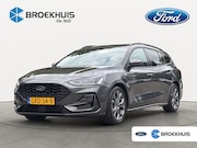 Ford Focus - Wagon 1.0EB Hybrid ST Line | NL-AUTO! | 1E EIGENAAR! | WINTE