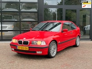 BMW 3-serie - Compact 323ti - Orig. NL - Uniek