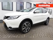 Nissan Qashqai - 1.2 TEKNA Panorama Leder Camera Trekhaak