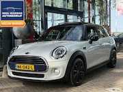 MINI Cooper - 5-Deurs 1.5 Chili Serious Bus Panoramadak | PDC | ECC | Navi