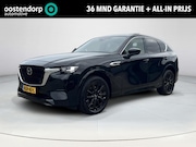 Mazda CX-60 - 2.5 e-SkyActiv PHEV Takumi Plus Draadloze Apple Carplay Andr