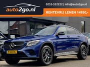 Mercedes-Benz GLC-Klasse Coupe - 350e AUT7 4MATIC EDTION PANODAK LEDER NAVI CAMERA LED LMV PD